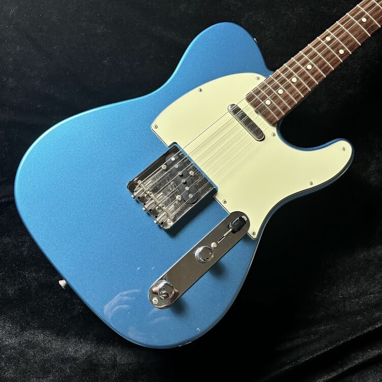 Fender Made in Japan Traditional 60s Telecaster Lake Placid Blue Electric guitar