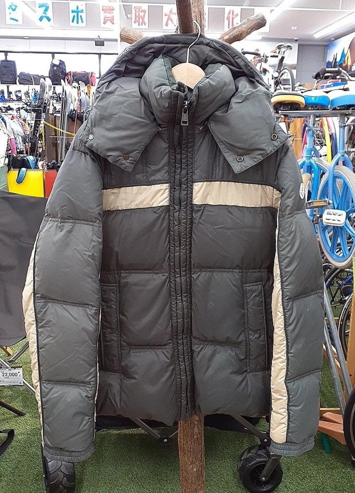 Moncler Premium Down Jacket for Men and Women