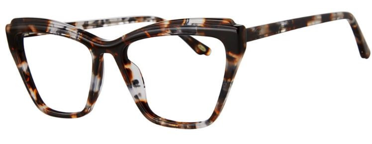 KONISHI KA5873 C21 TORTOISE New Optical Eyeglass Frame
