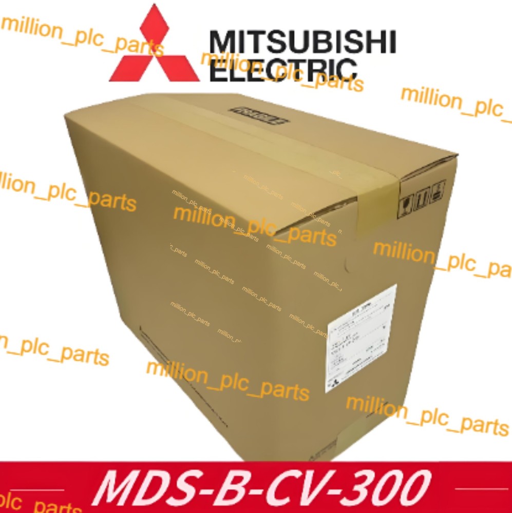 With Warrant MDS-B-CV-300 NEW Mitsubishi Servo Drive US Stock URGENT Ship