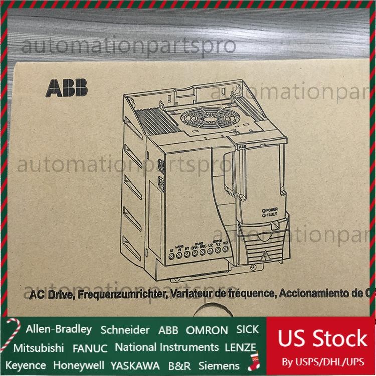 ONE NEW ABB robot servo motor 3HAC17484-6 3HAC 17484-6/01Fast Ship