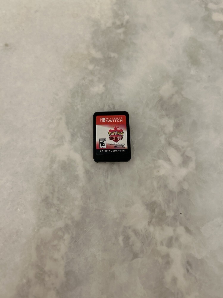 Pokémon Shield Nintendo Switch- Game Cartridge Only, No Box