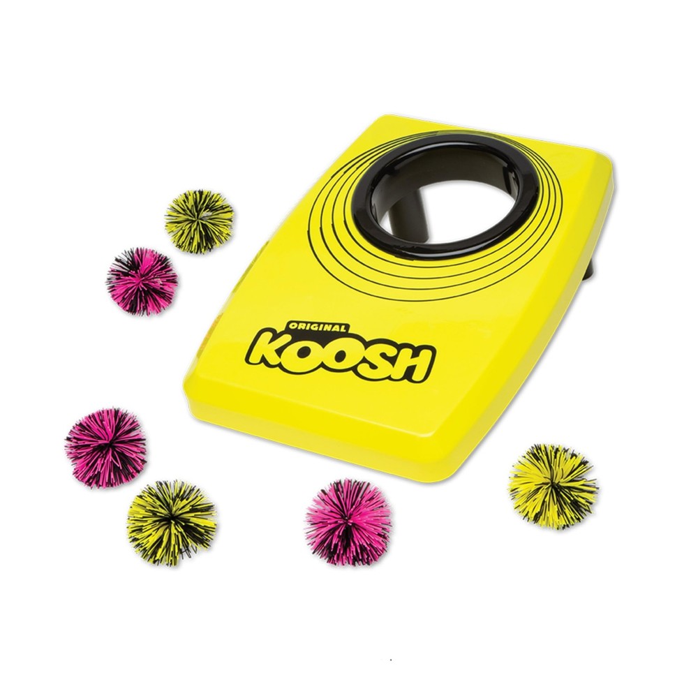 Koosh Kornhole, Cornhole Set for Kids - Outdoor Toys Boys and Girls,