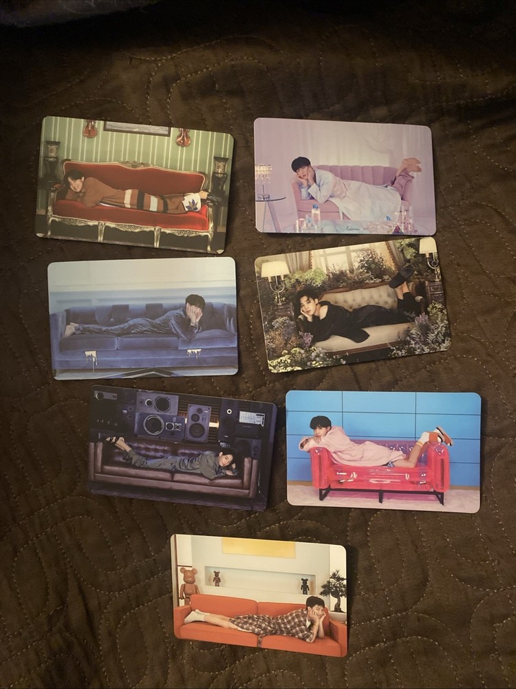 BTS Photocard Collection Set for Fans and Collectors
