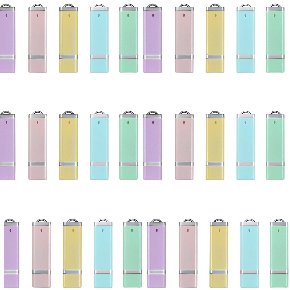 30PCS Kootion 8GB USB 2.0 Flash Drives - Bulk Memory Sticks Thumb Drive Storage