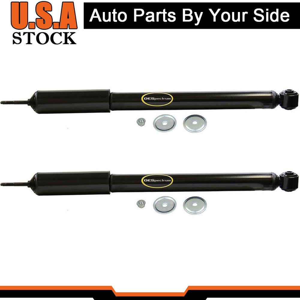 Monroe Genuine OEM Rear Shocks For 2012-2023 Dodge Challenger Lifetime Warranty