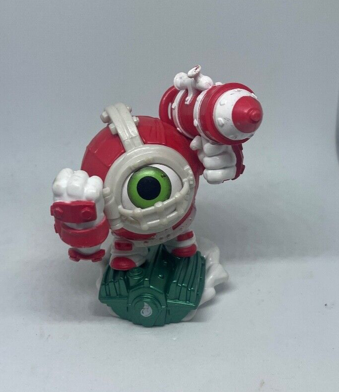 CLOPS DE BUCEO DE REMOLQUE DE MISILES Skylanders Superchargers