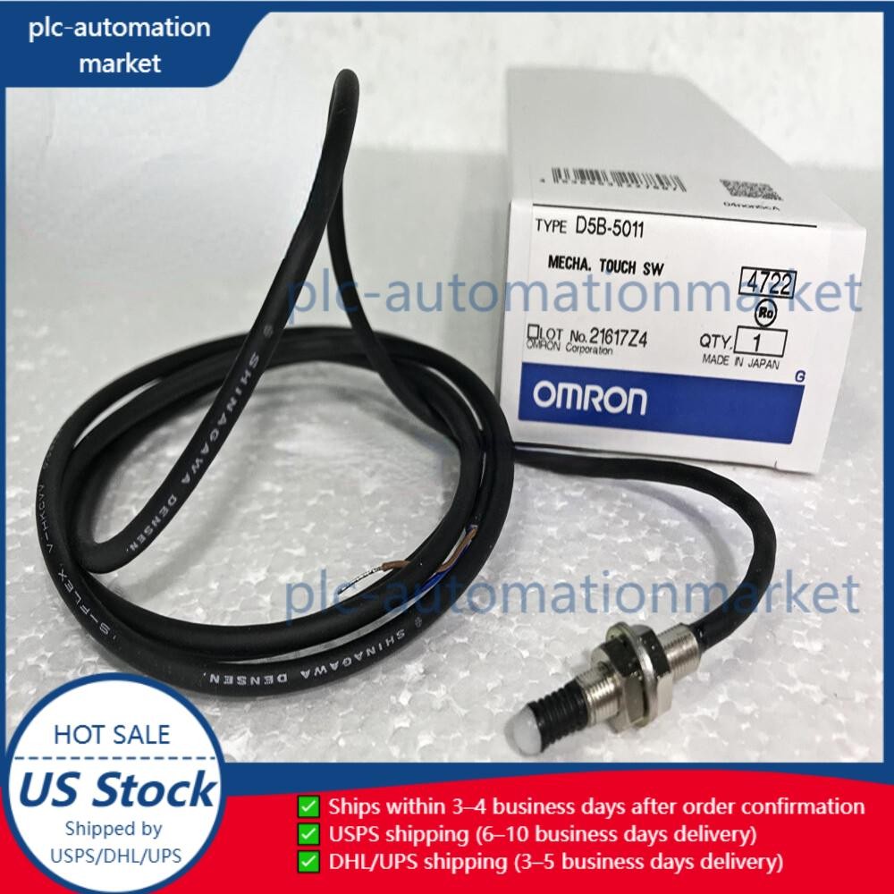 1PC New Omron D5B-5011 D5B5011 Touch Switch In Box Free Shipping