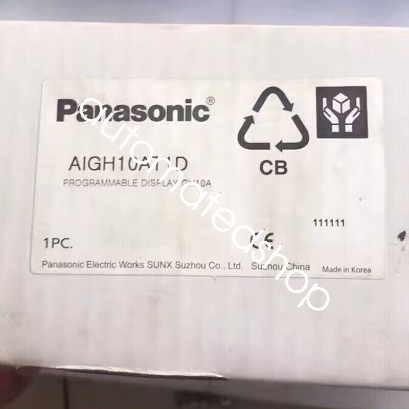 1Pcs New AIGH10AT1D Touch Screen Shipping DHL or FedEX