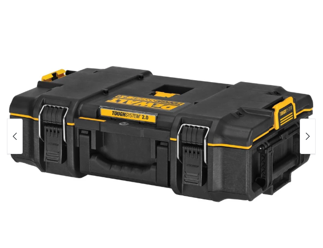 DeWalt ToughSystem 2.0 21.75
