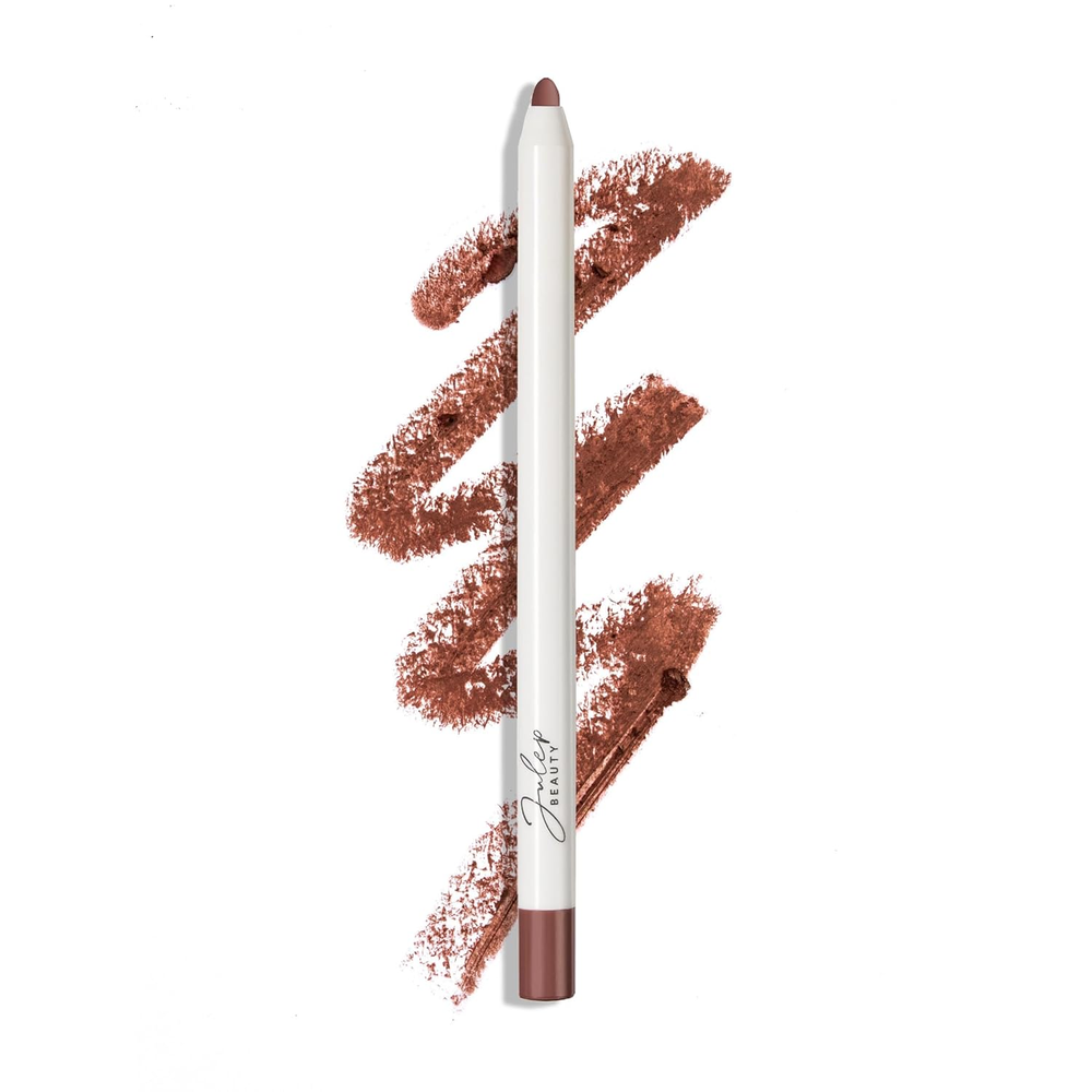 Retractable Creamy Long-Lasting Lip Liner in Nostalgic Neutral - Smudge-Proof & Easy to Apply