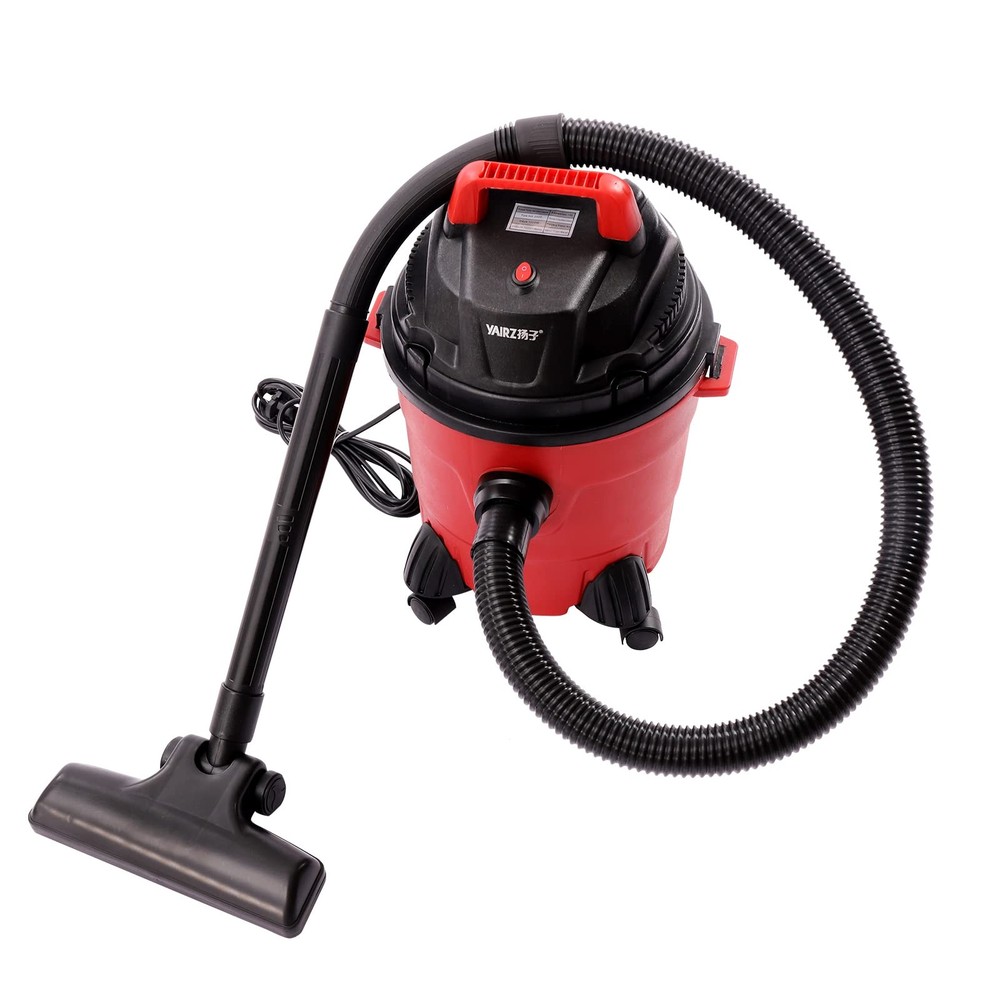 Wet Dry Vacuum Small Portable Shop Vac Cleaner Hose Lightweight 4 Gallon