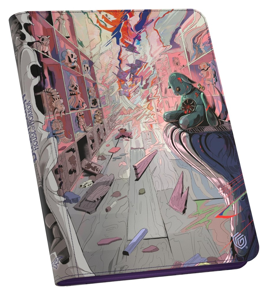 Zipfolio 360 Xenoskin Magic: The Gathering “Duskmourn”- 6