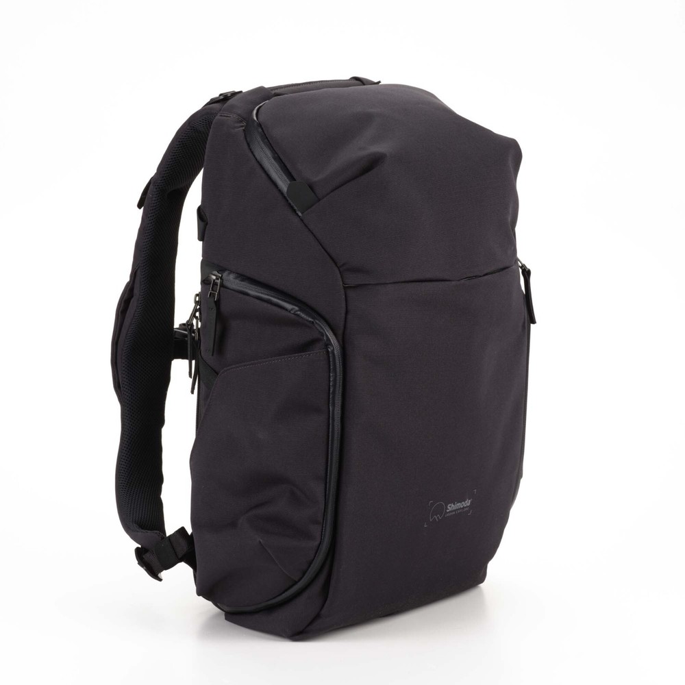 Shimoda Urban Explore 25 (Anthracite) Backpack for Urban Creators