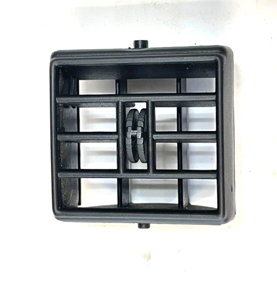 84-96 Jeep Cherokee XJ Passenger side Center Dash Vent Louver Black 8955000372
