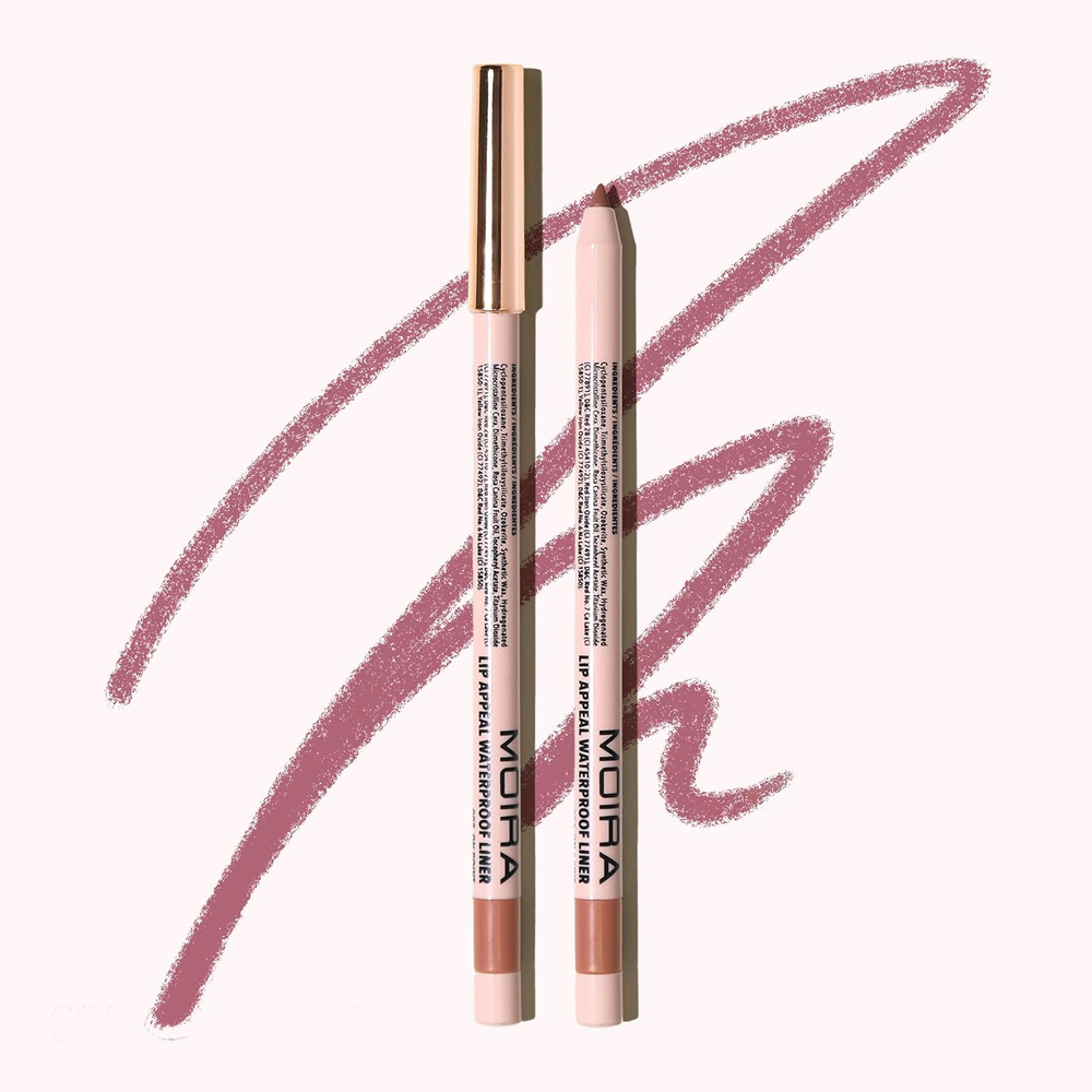 Waterproof Lip Appeal Liner in 004 Afterparty Shade