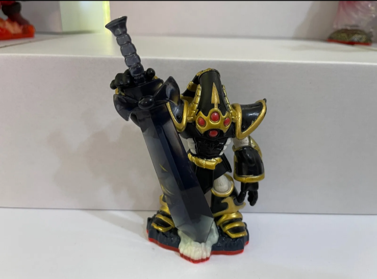 Skylanders Trap Team TRAP MASTER KRYPT KING - UNDEAD ELEMENT