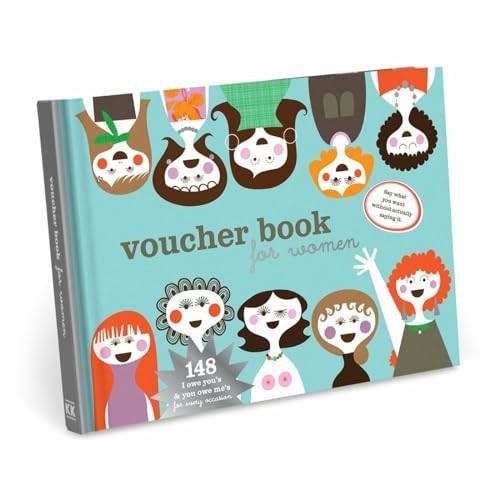 Knock Knock Vouchers for Women - VERY GOOD-image