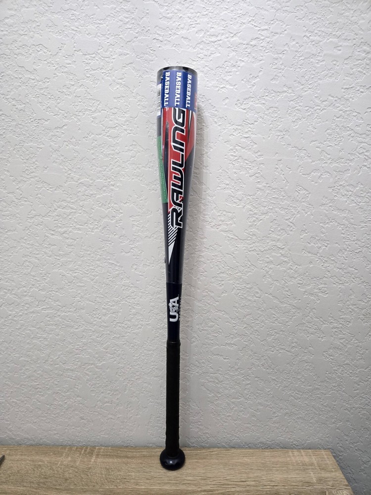 Rawlings Fuel USAWB8 Youth Baseball Bat USA Alloy 26
