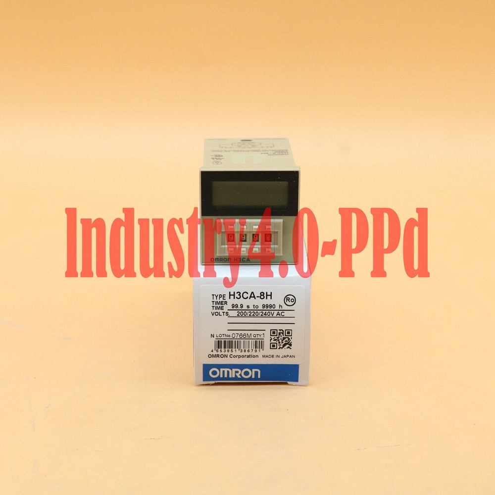 H3CA-8H Solid State Timer Relay Module 200-240VAC H3CA8H #F8