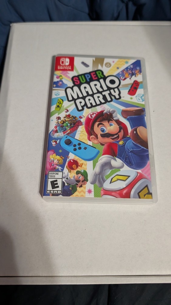 Super Mario Party - Nintendo Switch