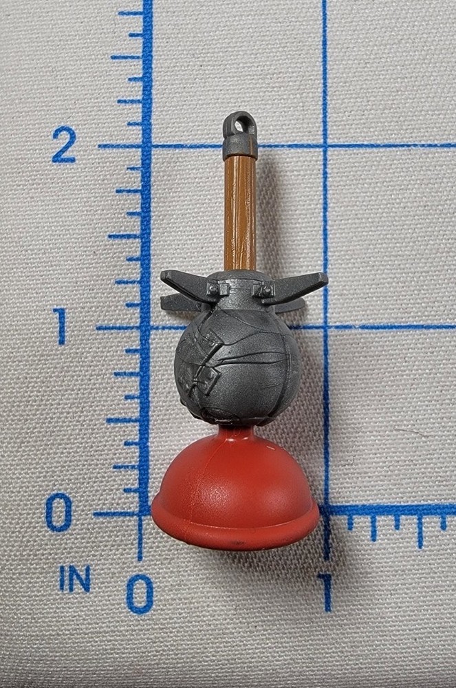 Hasbro Fortnite Clinger Sticky Grenade Fodder 6