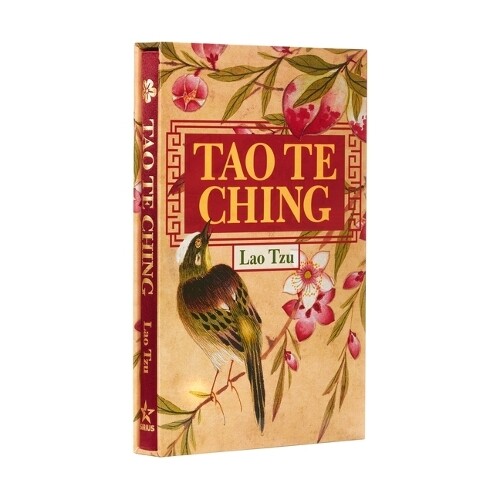 Lao Tzu Tao Te Ching (Hardback) Arcturus Silkbound Classics