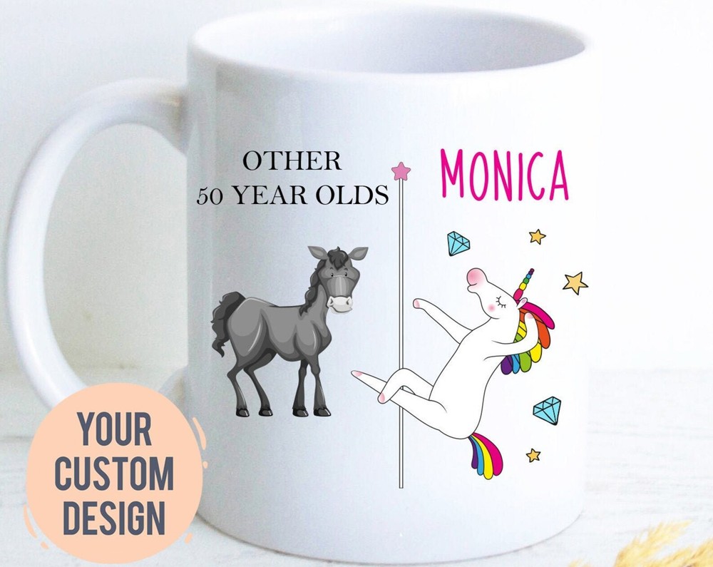 Other 50 Year Olds Gift 50th Birthday Gift Funny 50 Year Old Gift Coworker Gift