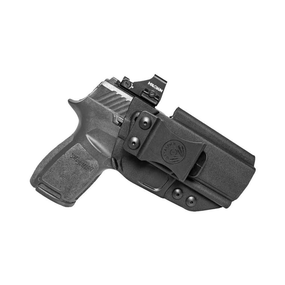 IWB Kydex Holster Fit: Sig Sauer P320 Full Size / P320 Compact / P320 X Carry...