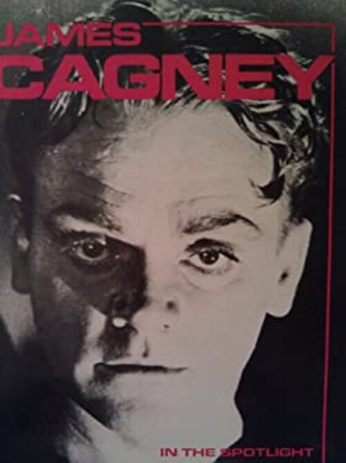 James Cagney in the Spotlight James, Photo Illustrated Cagney