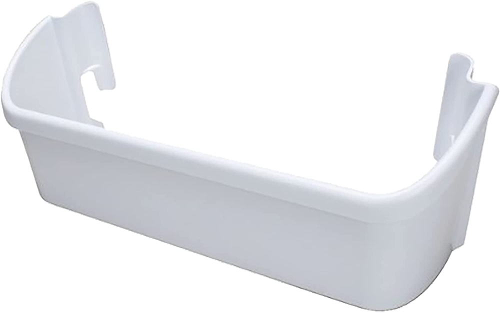 Refrigerator Door Bin for Electrolux Frigidaire ER240323001 White 240323001 AP21