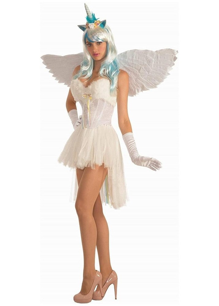 Unicorn Headpiece Women's Costume Accessory - One Size