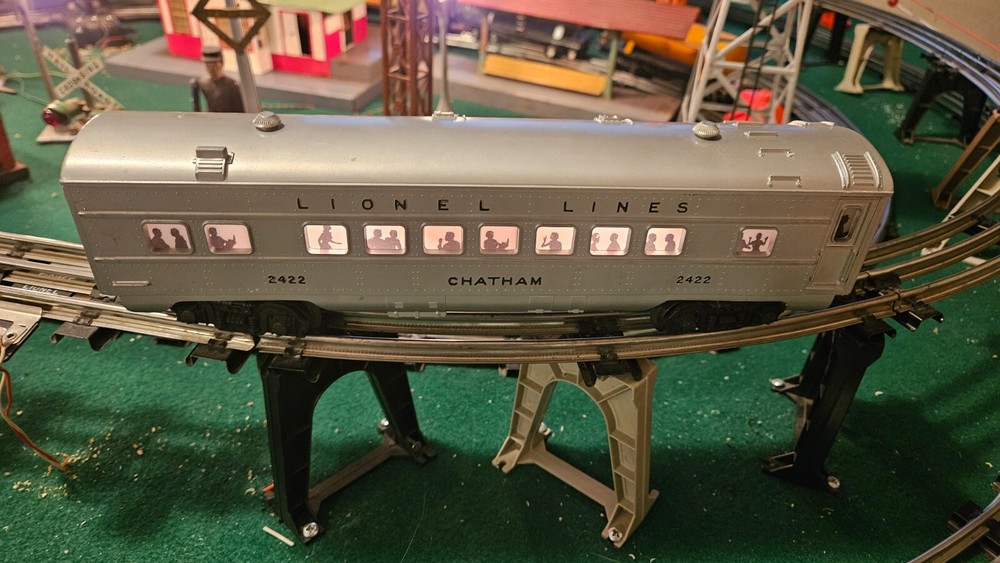 Vintage Lionel Lines 2422 