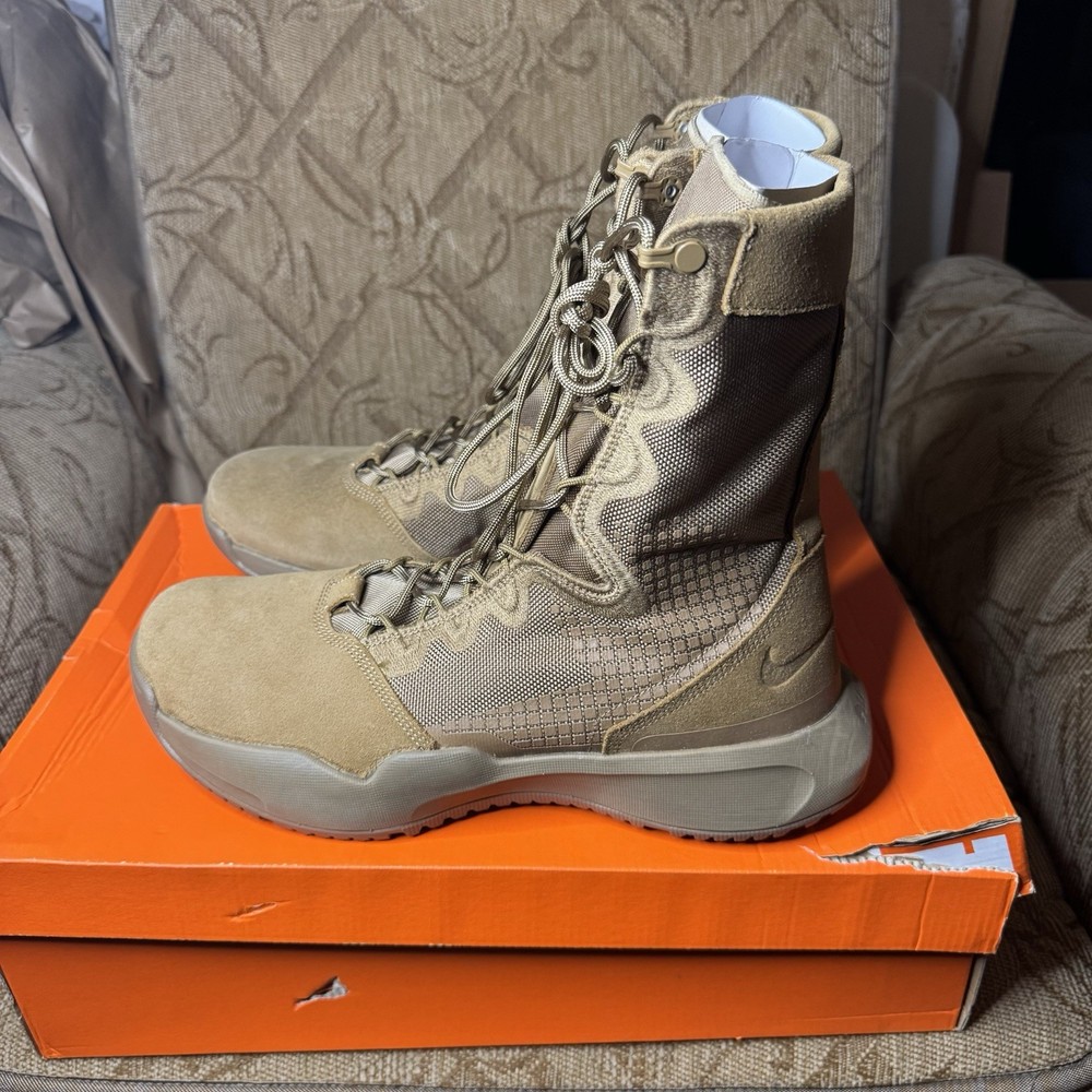 Nike SFB B1 Tactical Combat Boots for Men Size 11.5 DD0007-900