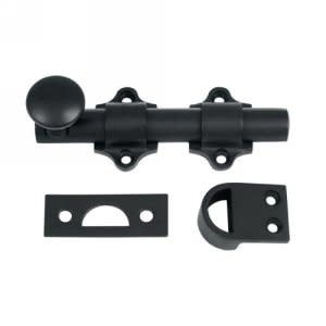 Deltana DDB425 4-Inch Heavy Duty Dutch Door Security Bolt