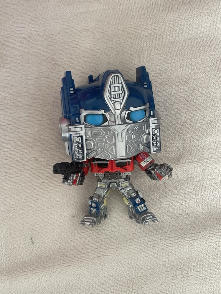 Funko Pop Movies - Transformers Rise of the Beasts Optimus Prime #1372
