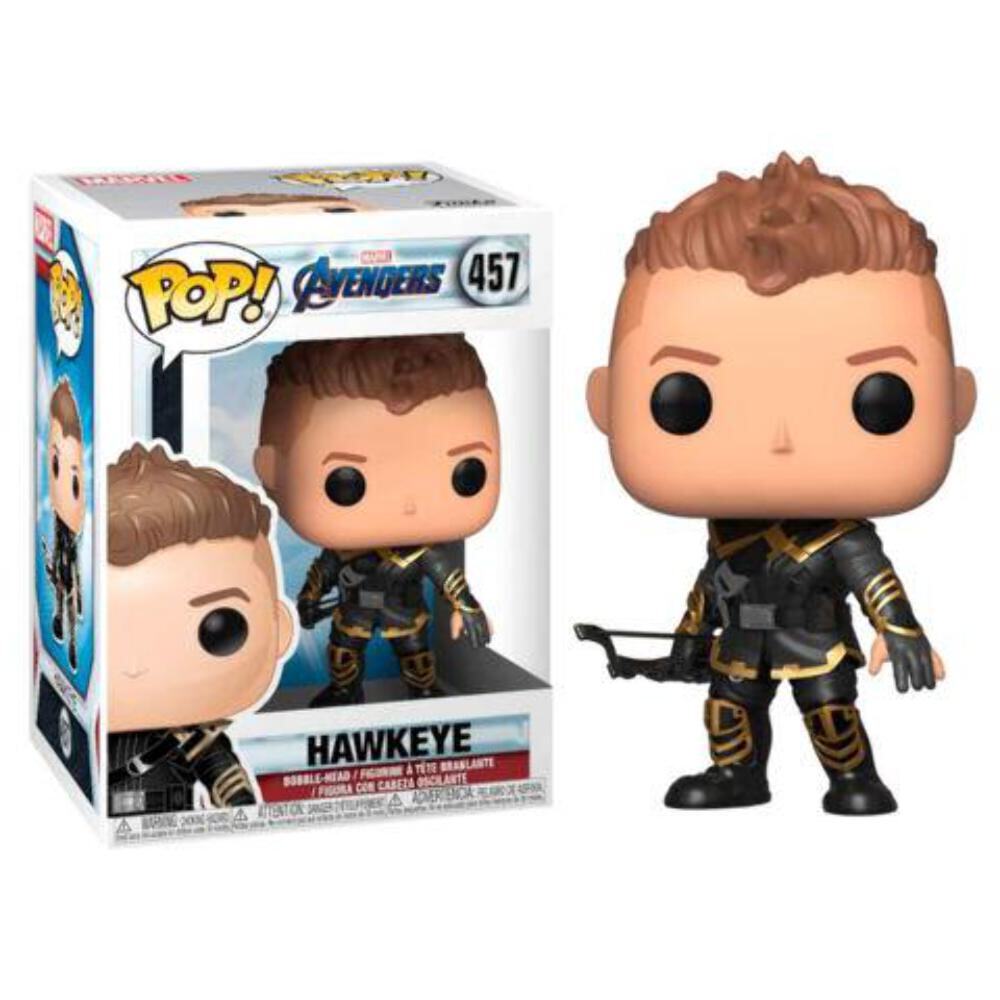 Funko Pop Avengers Endgame Hawkeye Collectible Figure #457
