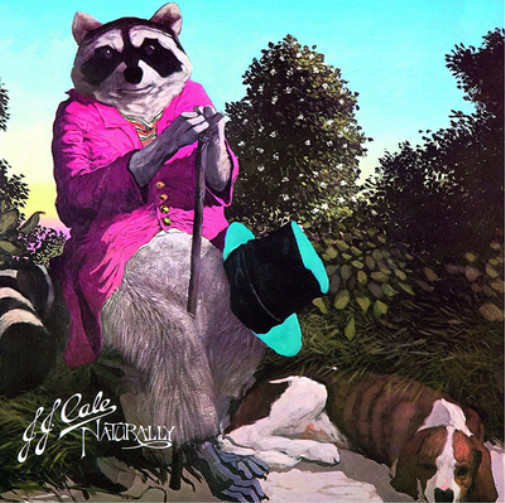 J.J. Cale Naturally (Vinyl) 12