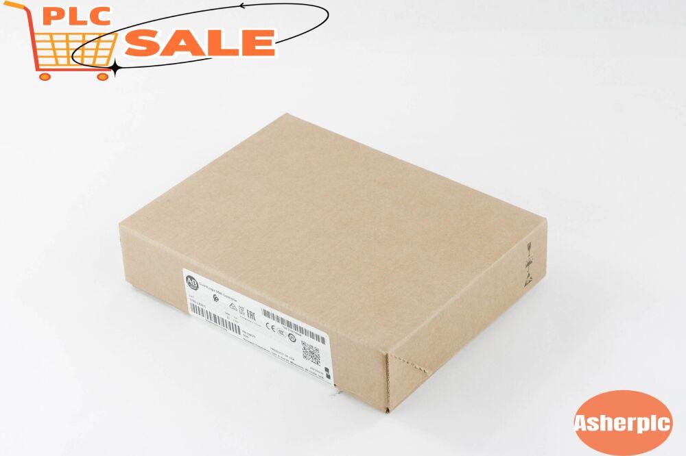 2023 Allen Bradley 1756-L82ES /B GuardLogix Logix 5580 Controller Sealed Surplus