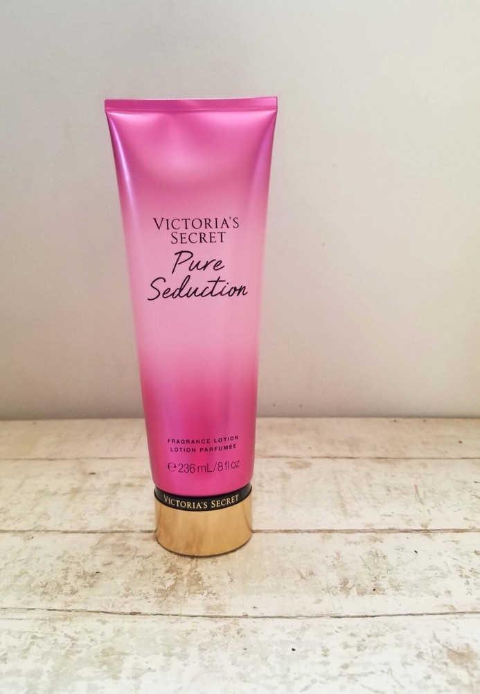 Victoria's Secret PURE SEDUCTION Fragrance Body Lotion 8 fl oz Full Size NEW!-image