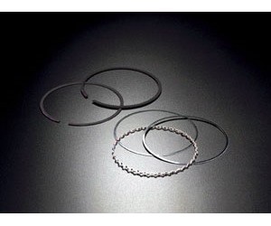 Sealed Power E296K30 Moly Coated Piston Ring Kit for Enhanced Engine Performance