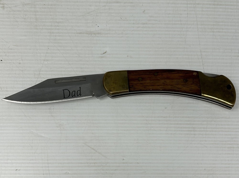 Fathers Day Winchester “dad” Single 7.75