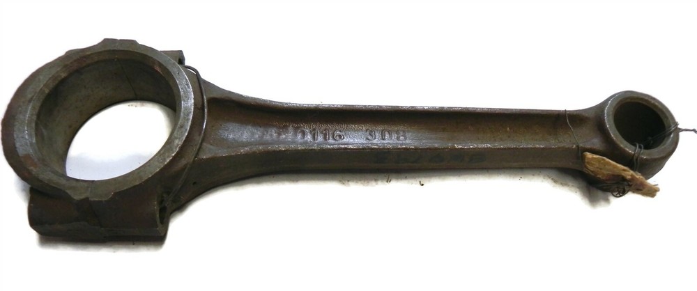 1934-41 Dodge Plymouth 6Cyl Connecting Rod Set 1-3-5 NOS R19EE 620116