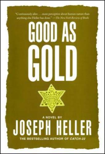 Good As Gold - Paperback By Heller, Joseph - GOOD