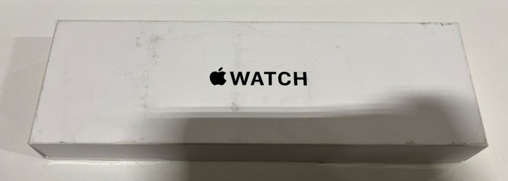 Apple Watch SE 2 40mm Cellular Midnight Aluminum with Sport Band MXFR3LL/A