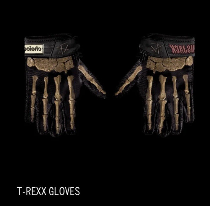 Travis Scott Cactus Jack | T-Rexx Gloves  L/XL Limited Edition Collectible RARE