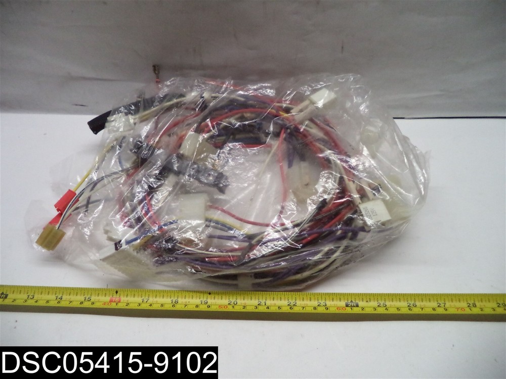 Whirlpool Range Wiring Harness W10237598 022.664 Replacement Part