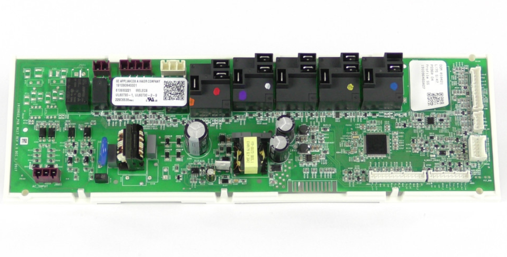 GENUINE OEM GE Range Control Board 191D9084G001