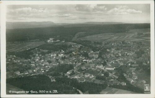 Ansichtskarte Elbingerode im Harz Luftbild   (Nr.9082)