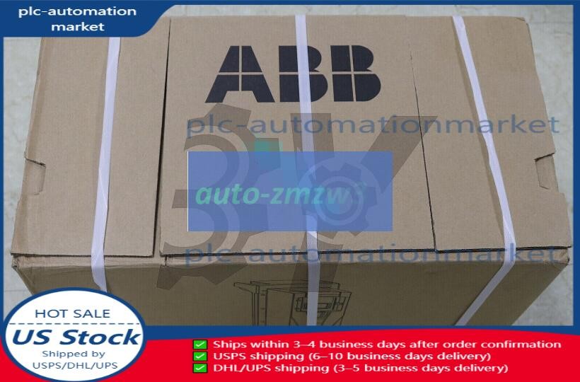 ONE NEW ABB 3HAC033225-001 robot motor